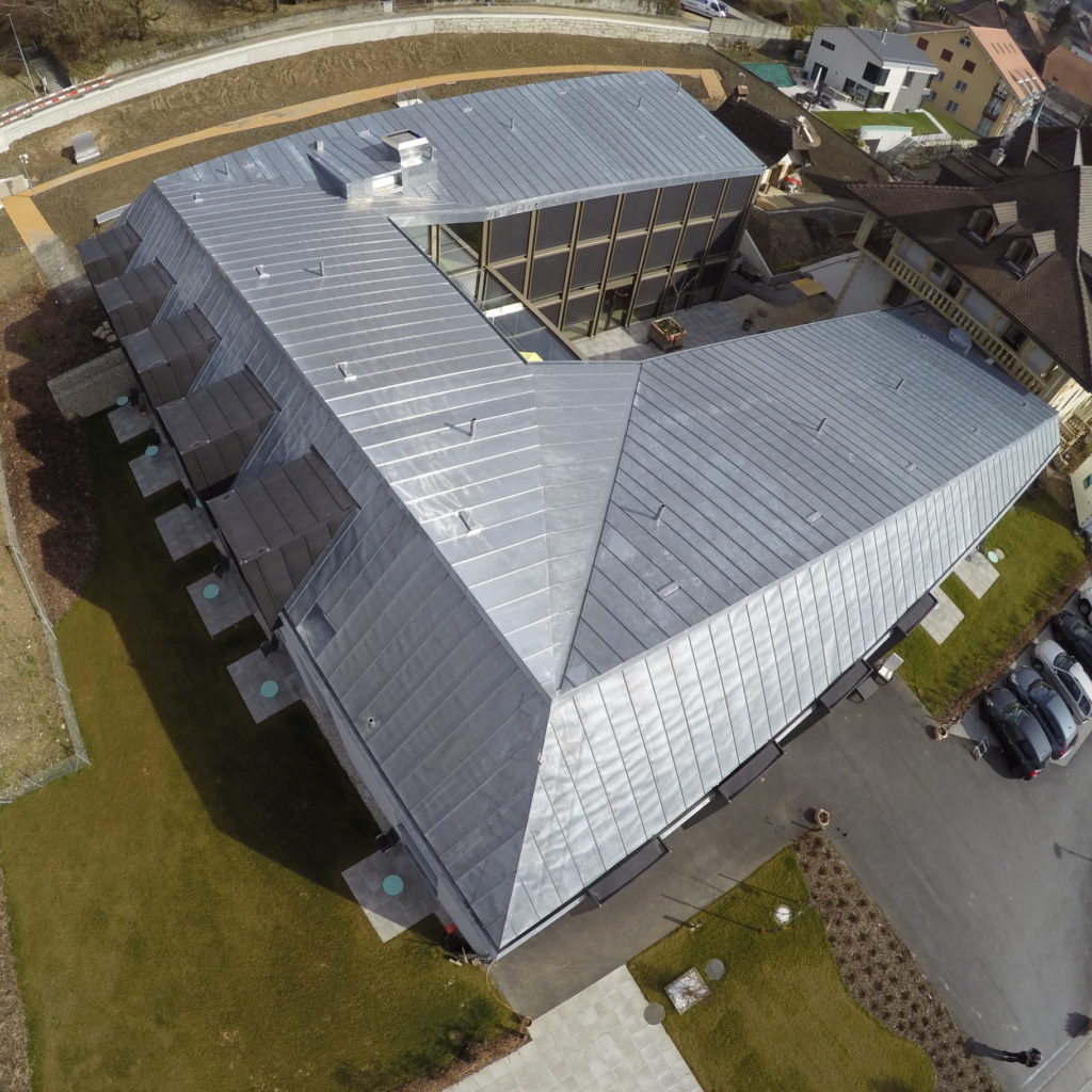 Étanchéité toiture Lausanne Yverdon entreprise couverture professionnelle