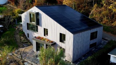 Menuiserie Neuchâtel Façade bois épicéa Bardage bois Neuchâtel