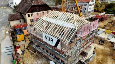 Charpentier Neuchâtel, charpente Neuchâtel