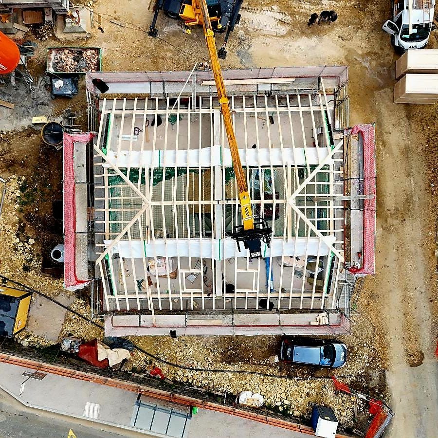 Charpentier Neuchâtel, charpente Neuchâtel