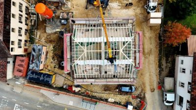 Charpentier Neuchâtel, charpente Neuchâtel