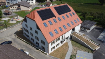 Photovoltaïque Neuchâtel