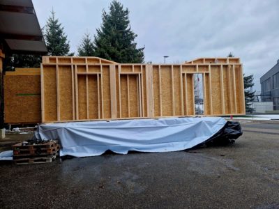 Ossatures bois Neuchâtel , charpentier Neuchâtel