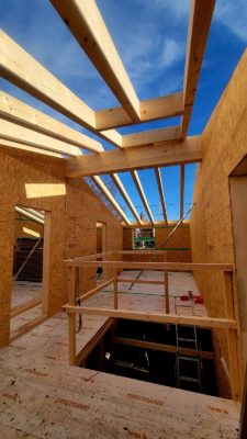 Ossatures bois Neuchâtel , charpentier Neuchâtel