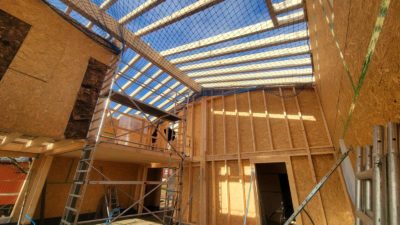 Ossatures bois Neuchâtel , charpentier Neuchâtel