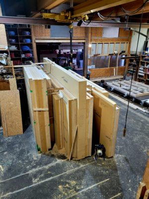 Ossatures bois Neuchâtel , charpentier Neuchâtel