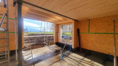 Ossatures bois Neuchâtel , charpentier Neuchâtel