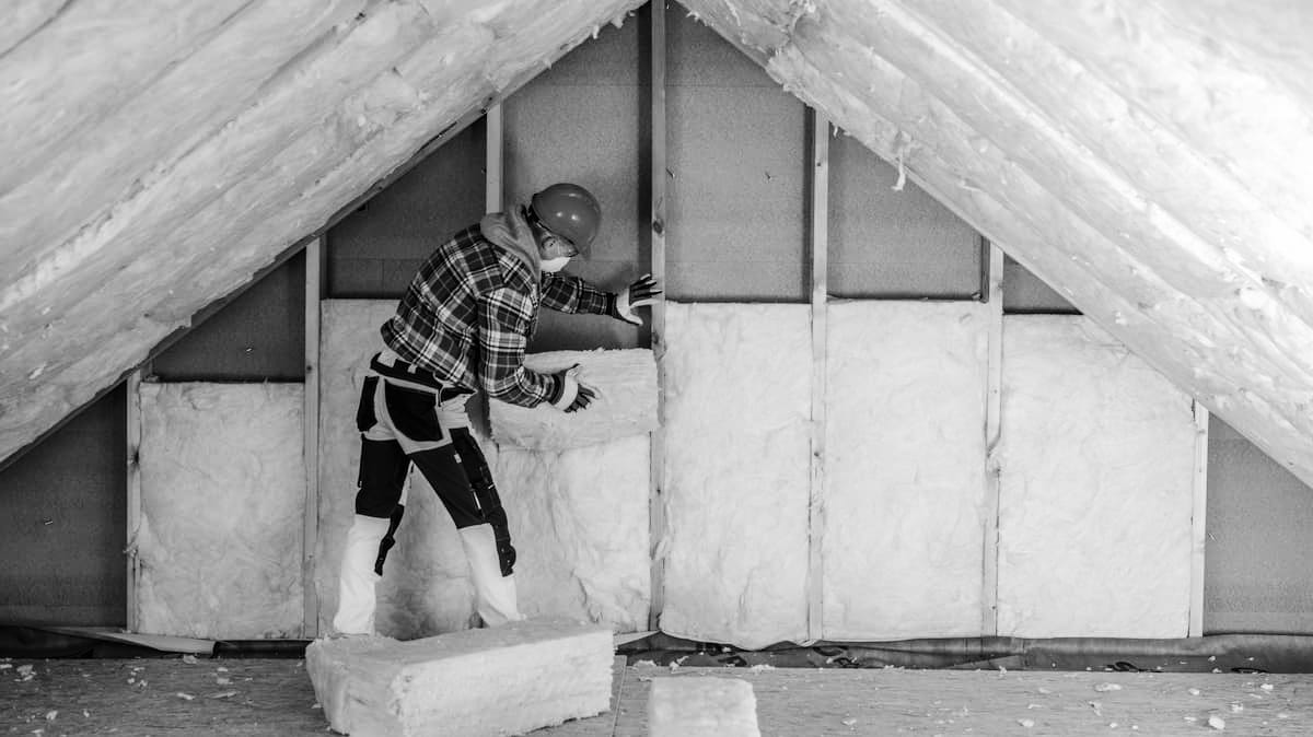Isolation Neuchâtel. Isolation de toiture, rénovation, performances énergétique