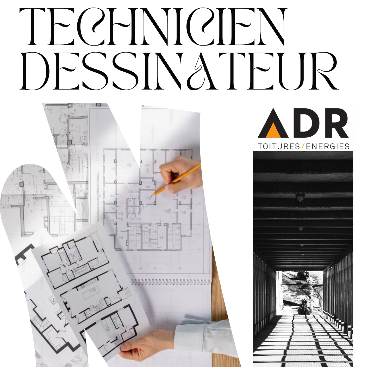 Annonce poste Suisse Romande bâtiment construction